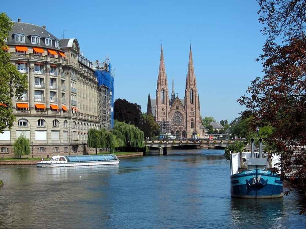 Tonnelet Rouge - Appt Au Coeur De La Ville Strasbourg Eksteriør bilde